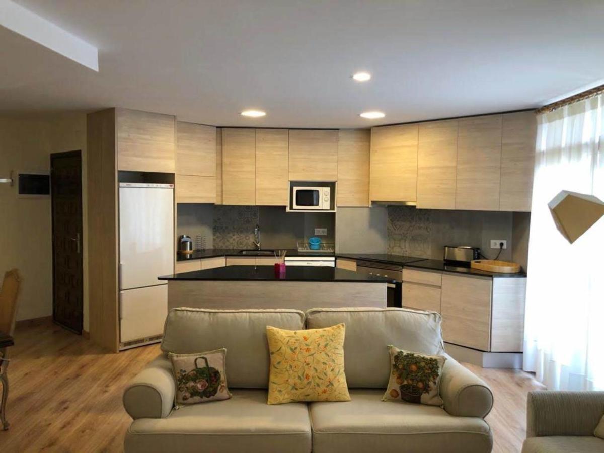 Apartamentos Betren Priviletge Gran Betrén Exterior foto