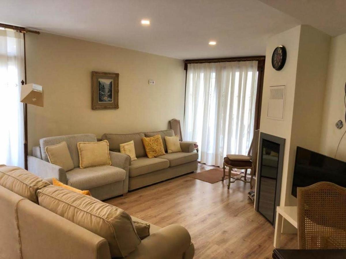 Apartamentos Betren Priviletge Gran Betrén Exterior foto